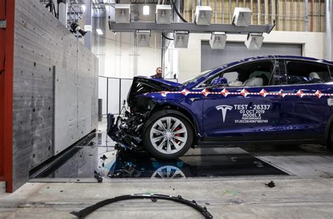 A look inside Tesla's Crash Test Lab - Page 10 - Roadshow