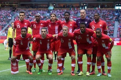 Canada men's national soccer team - Alchetron, the free social encyclopedia