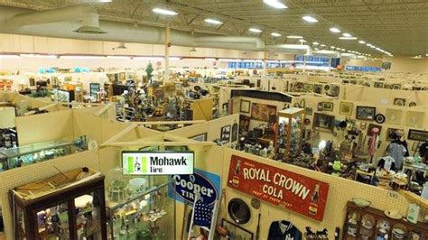 15 Largest Antique Mall in Ohio