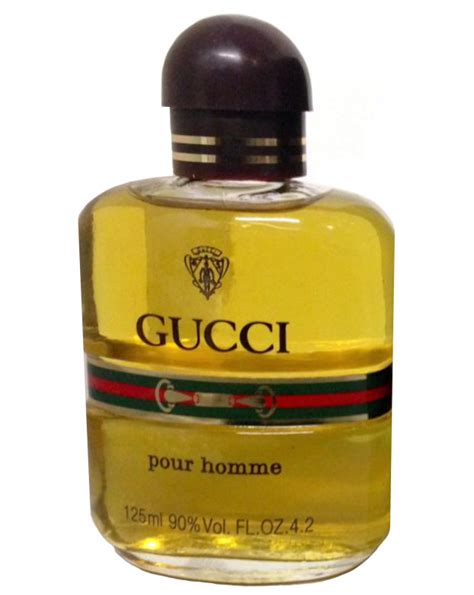 Gucci Pour Homme Gucci cologne - a fragrance for men 1976