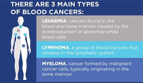 Blood Cancer Types - CancerWalls