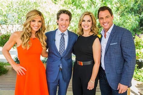 Joel Osteen Family | www.pixshark.com - Images Galleries With A Bite!