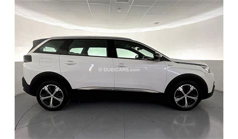 Used Peugeot 5008 GT Line 2020 for sale in Dubai - 630360