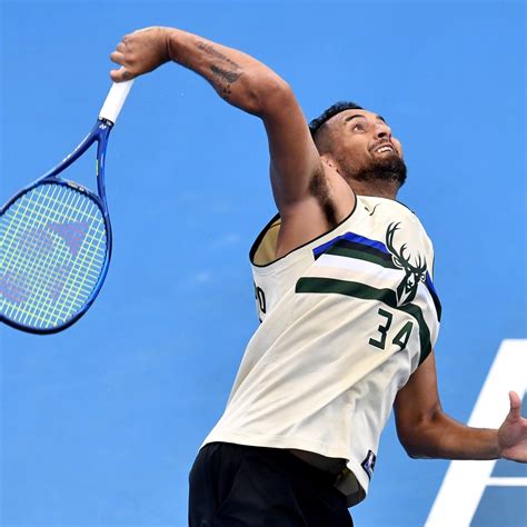 Nick Kyrgios Serve - diario-para-chicas