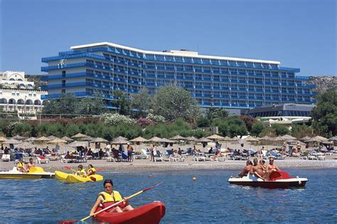 Hotel Calypso Beach**** in Rhodos, Griekenland | Zonvakantie Sunweb - Zonvakanties