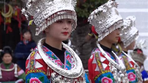 Miao people in southwest China worship ancestor Chiyou - CGTN