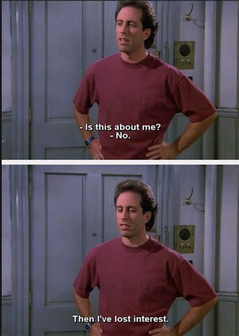 These Seinfeld quotes are simply the best, Jerry, the best! | Seinfeld ...