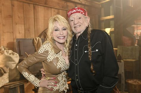 Dolly Parton Throws it Back With 'True Friend' Willie Nelson - Parade