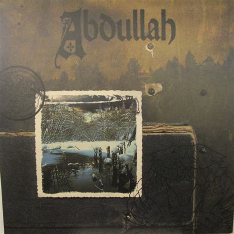 Abdullah – Abdullah (2000, Purple Marbled, Vinyl) - Discogs