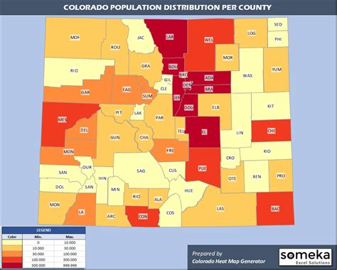 Colorado Elk Density Map | My XXX Hot Girl