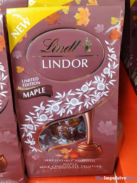 Lindt Chocolate Flavors