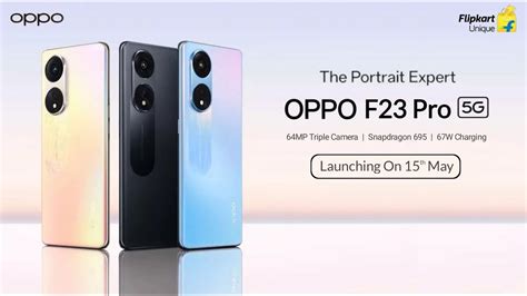 OPPO F23 PRO 5G- Official Specs | Price in India & Release Date ...