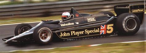 Coolamundo!: 1978 Belgian Grand Prix Lotus 79 Mario Andretti