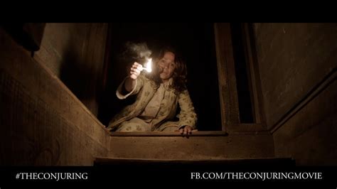 The Conjuring Movie Trailer