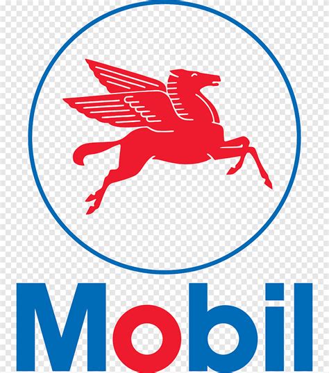 Free download | ExxonMobil Logo Petroleum Chermayeff & Geismar & Haviv, pegasus, logo, pegasus ...