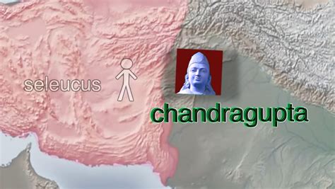 seleucus chandragupta : r/BillWurtzscreens