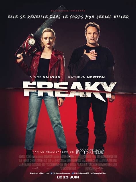 Freaky - Film (2020) - SensCritique