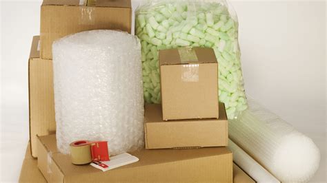 Best Packing Materials for Your Move | Perrysburg Moving