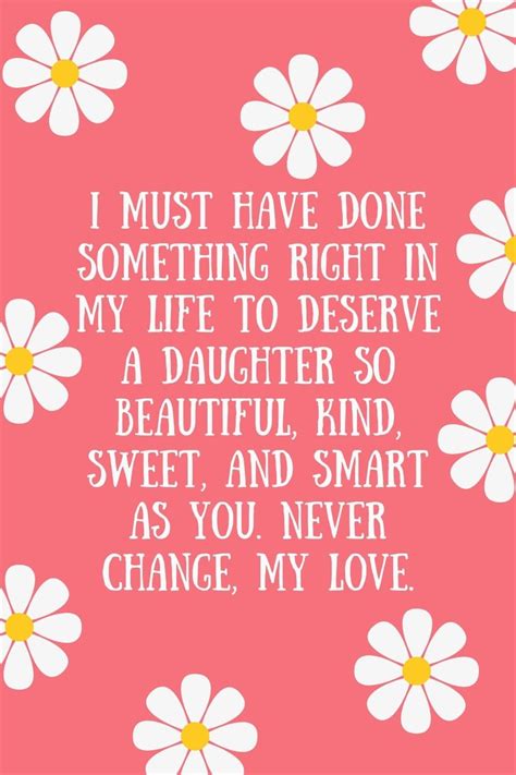 20 National Daughters Day Quotes + Poems - Darling Quote