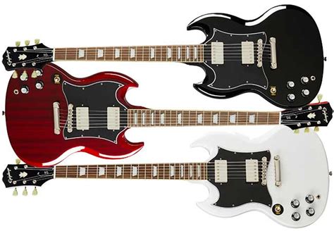 Epiphone Left Handed Guitars 2024 - The Entire Range!