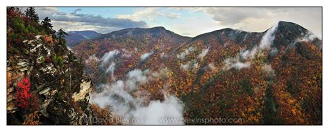 Linville Gorge Wilderness - David Blevins Nature Photography