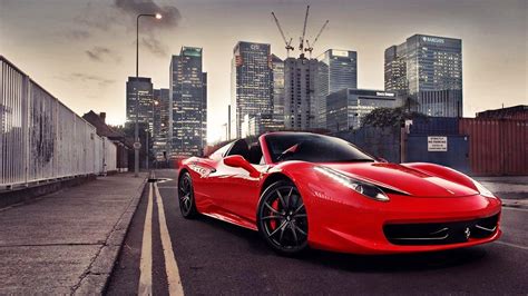 Ferrari 458 Wallpapers - Wallpaper Cave