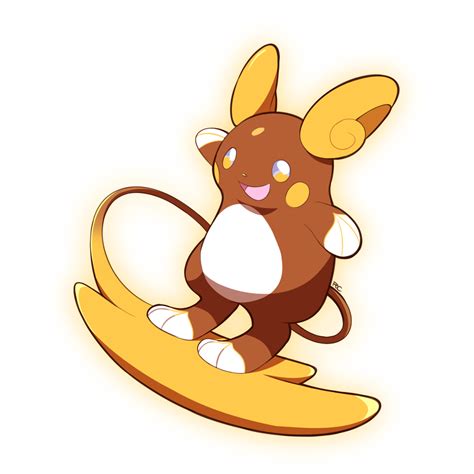 Pikachu Shiny Raichu