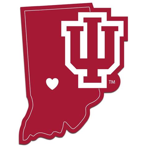 Indiana Decal Svg