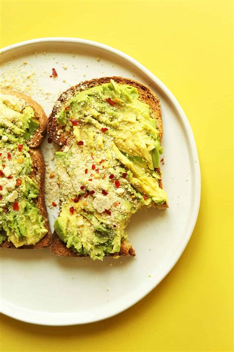 15 Avocado Toasts Recipes That Are Right On Trend