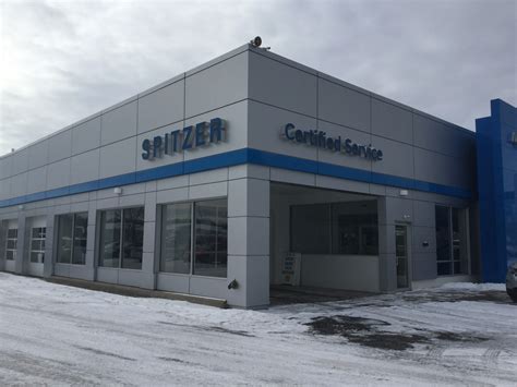 Spitzer Chevrolet Lordstown - North Jackson, OH | Cars.com