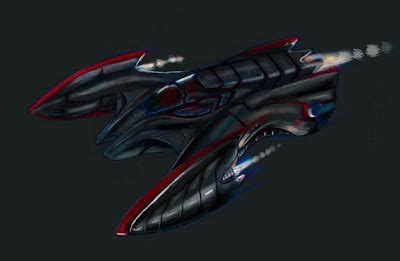 William D. Britton: Batman Beyond Batmobile Concept