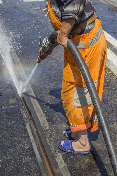 Water Jetting - Plumbing Fremont CA