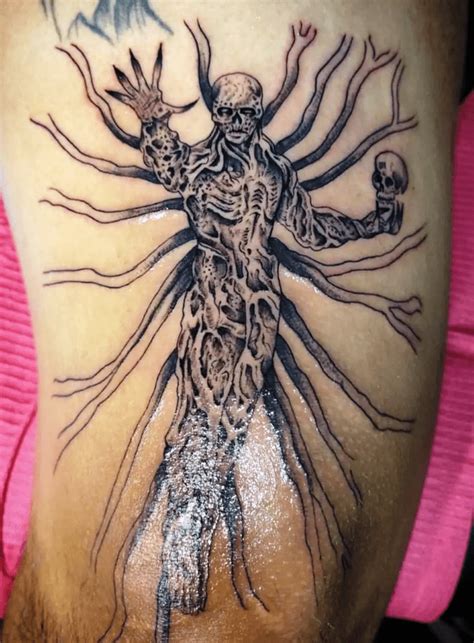 Vecna Tattoo Design Ideas Images in 2023 | Tattoo designs, Tattoos, Design