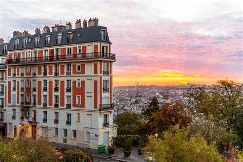 Montmartre Neighborhood Photo Gallery