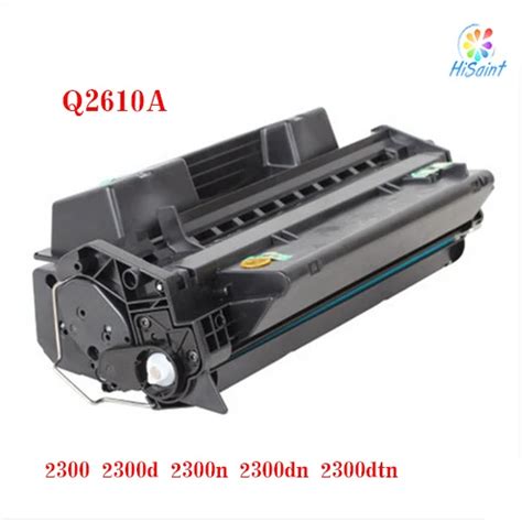 Toner Cartridge compatible for HP Q2610A for HP 2300 2300L 2300n 2300dn ...