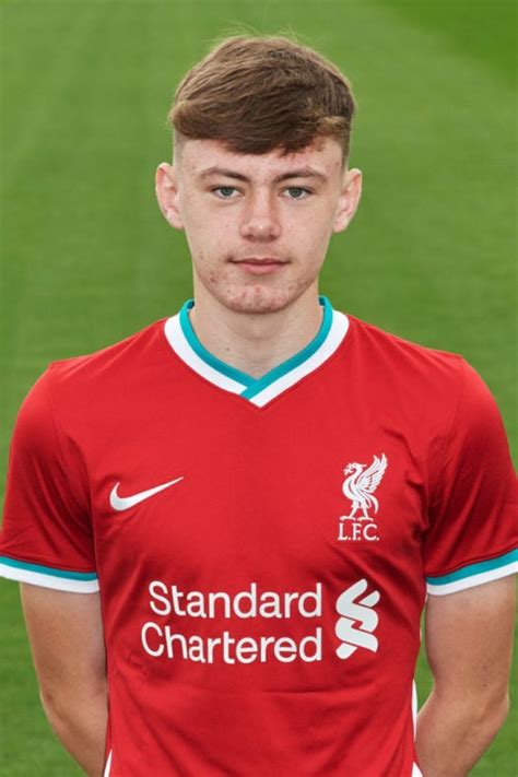 Conor Bradley has said why he chose Liverpool over Manchester United