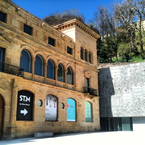 Museo San Telmo | Museos, Estilo