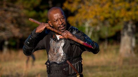 Morgan's alive in Fear The Walking Dead Season 6, but there's a catch