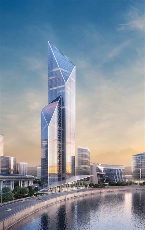 skyscraper concept | Skyscraper, Skyscraper architecture, Futuristic architecture