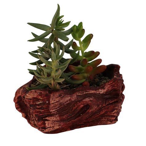 Red - Ceramic - Plant Pots - Planters - The Home Depot