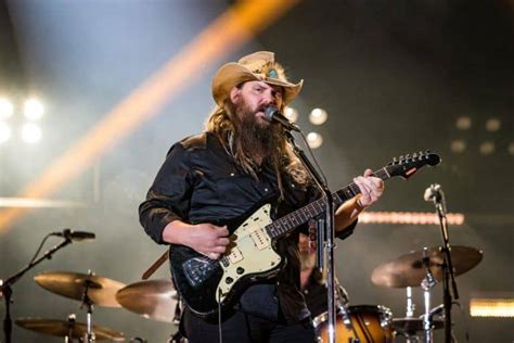 Chris Stapleton Debuts Soulful New Song 'Cold' - Country Now