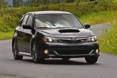 2009 Subaru Impreza WRX Hatchback: Review, Trims, Specs, Price, New ...