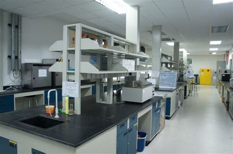 Post Graduate Research Lab Cleaning - Malaysia Research and Knowledge Transfer