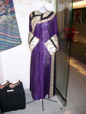 Manchu Style | Chinese Traditional Dress - Online exhibitions across Cornell University Library