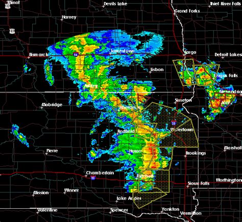 Interactive Hail Maps - Hail Map for Britton, SD