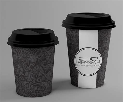 cup design rebranding with modern design | 47 Cup and Mug Designs for a business in United Arab ...