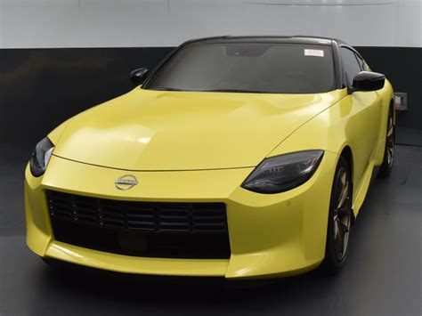 Pre-Owned 2023 Nissan Z Proto Spec 2dr Car in Beaumont #PM310249 ...