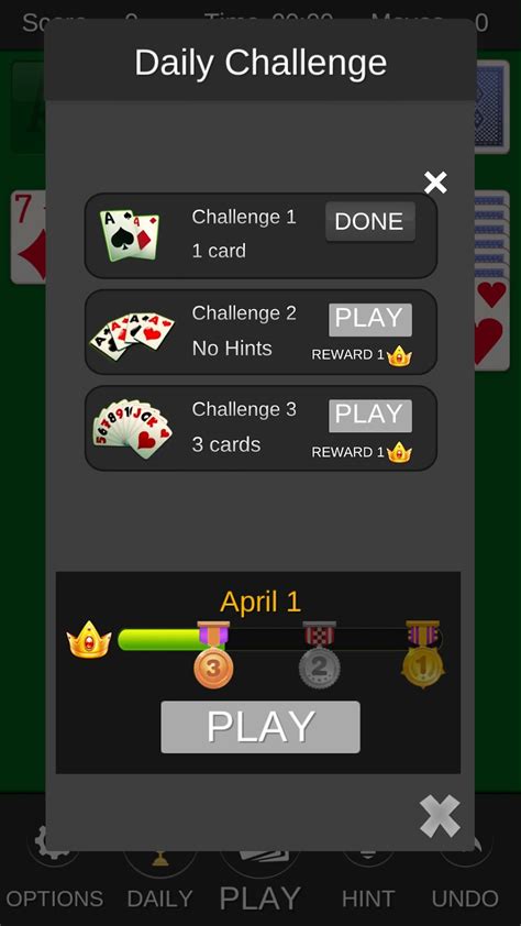 Classic Solitaire Card Games for Android - Download