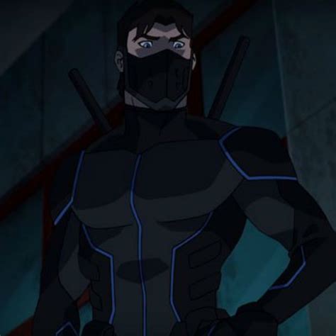 Catch Up With Nightwing In The First Clip From DC Universe's 'Young Justice: Outsiders'