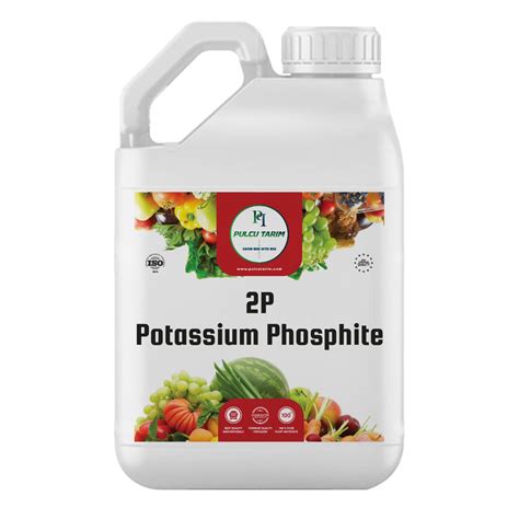 2P Potassium Phosphite | Pulcu Tarım | Premium Quality Fertilizers ...